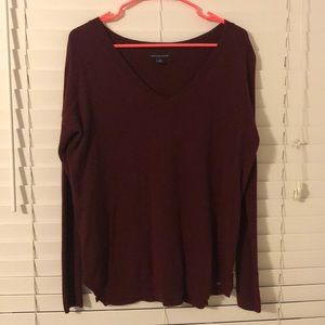 american eagle sweater